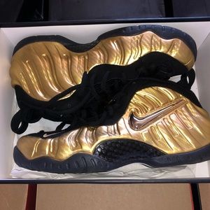 Air Foamposite Pro